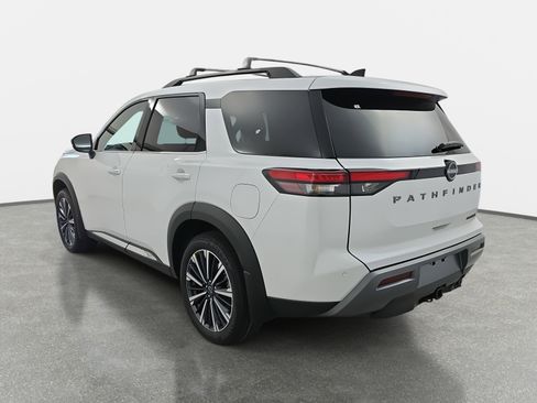 New 2026 Nissan Pathfinder Platinum image 7