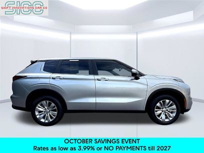 Used 2025 Mitsubishi Outlander ES