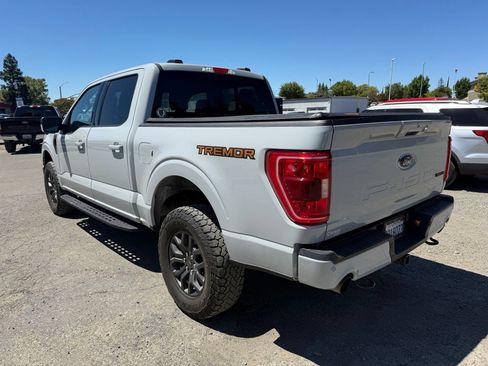 Used 2023 Ford F150 Tremor w/ Trailer Tow Package AWD/4WD image 3