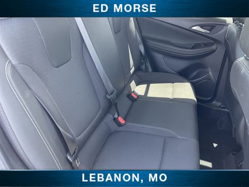 Certified 2025 Buick Encore GX Preferred AWD/4WD image 24