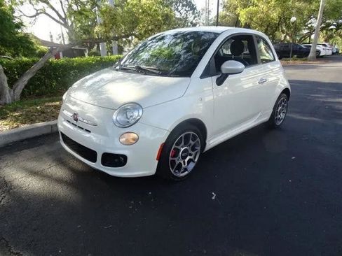 Used 2013 FIAT 500 Sport w/ Comfort/Convenience Group image 13
