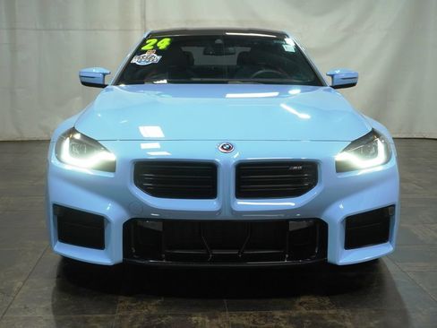 Used 2024 BMW M2 w/ Lighting Package RWD image 8