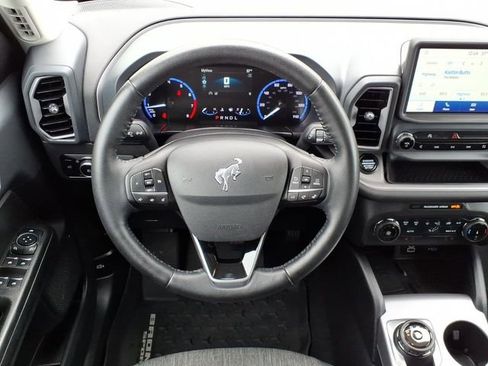 Certified 2023 Ford Bronco Sport Big Bend w/ Convenience Package AWD/4WD image 26