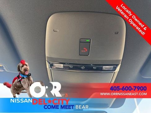 New 2026 Nissan Armada SL w/ Captain's Chari Seat Package RWD image 29