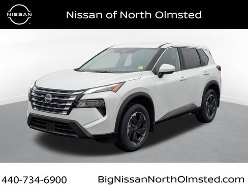 New 2026 Nissan Rogue SV w/ Cold Weather Package image 1