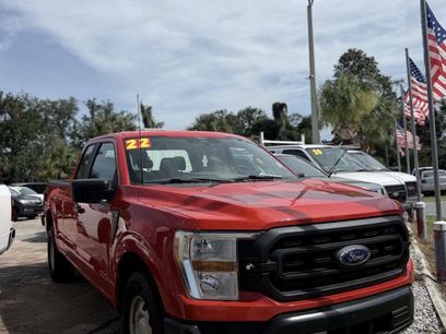 Used 2022 Ford F150 XL w/ Trailer Tow Package