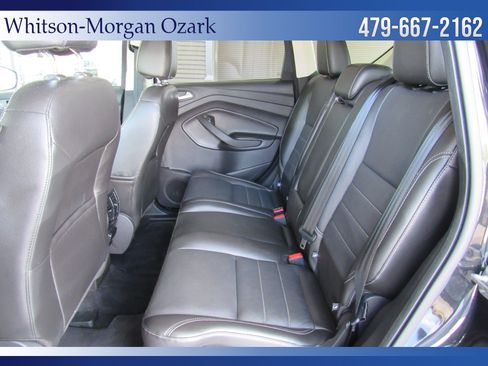 Used 2015 Ford Escape Titanium AWD/4WD image 25