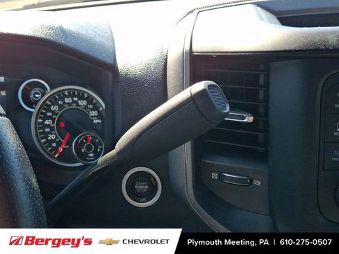 Used 2023 RAM 2500 Tradesman AWD/4WD image 16
