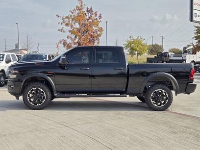 New 2026 RAM 2500 Tradesman