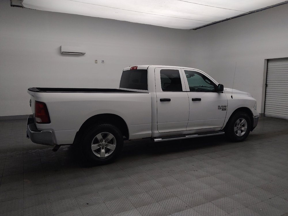Used 2019 RAM 1500 Tradesman w/ Popular Equipment Group RWD image 10