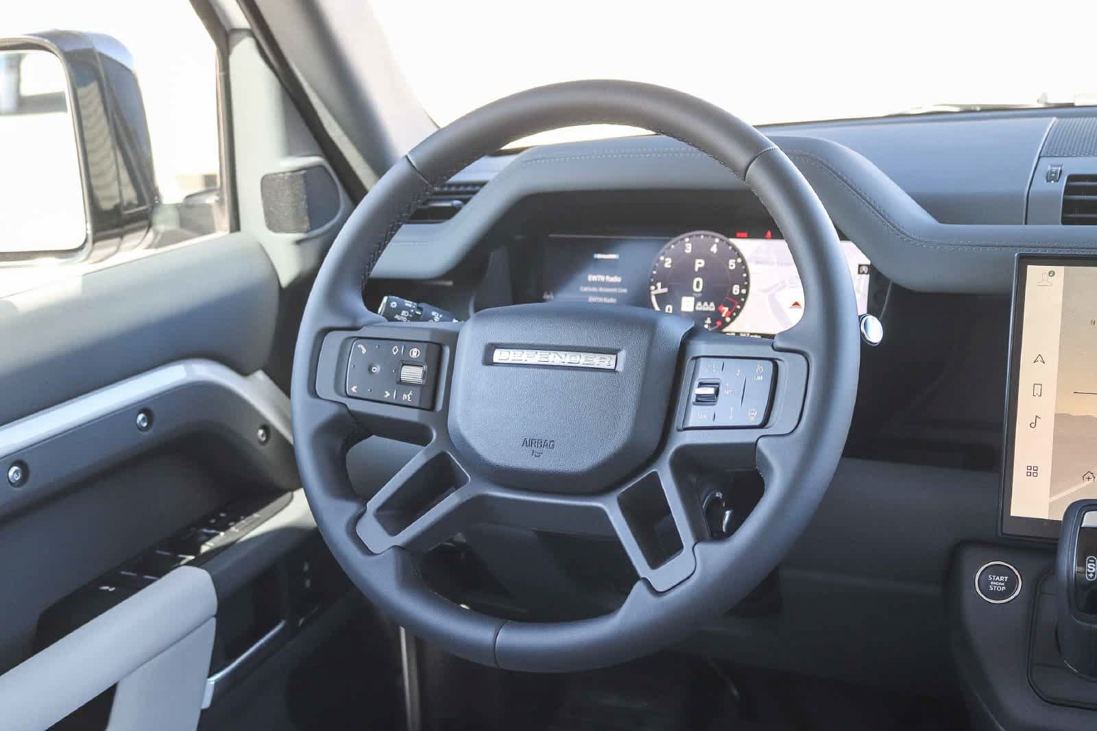 New 2026 Land Rover Defender 110 S AWD/4WD image 14