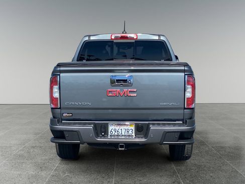 Used 2019 GMC Canyon Denali AWD/4WD image 4