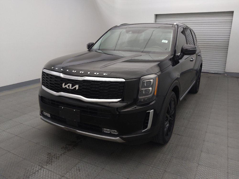 Used 2022 Kia Telluride SX w/ Towing Package FWD image 15
