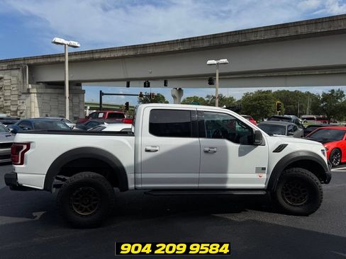 Used 2019 Ford F150 Raptor w/ Equipment Group 802A Luxury AWD/4WD image 5