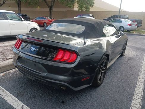 Used 2020 Ford Mustang Premium RWD image 2