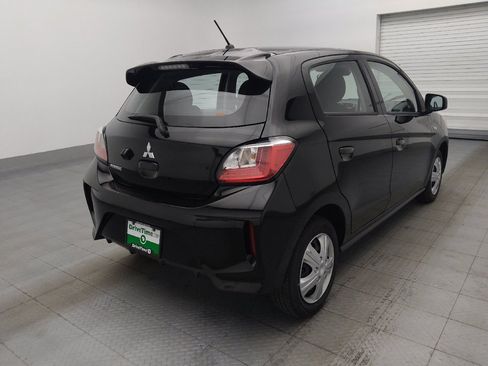 Used 2024 Mitsubishi Mirage LE FWD image 9