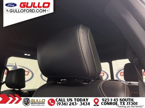 Used 2025 Ford F150 Tremor w/ Equipment Group 402A High AWD/4WD image 17