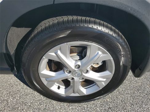 Used 2025 Honda HR-V LX image 7