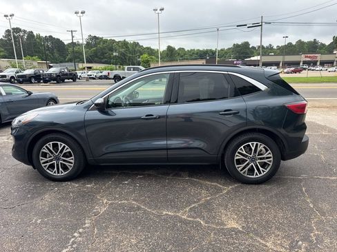 Used 2022 Ford Escape SEL FWD image 6