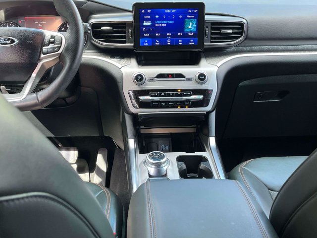 Used 2024 Ford Explorer Timberline w/ Timberline Technology Package AWD/4WD image 15