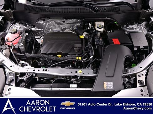 New 2026 Chevrolet Trax ACTIV image 34