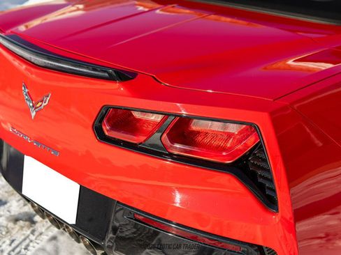 Used 2018 Chevrolet Corvette Stingray Convertible w/ 2LT Preferred Equipment Group image 58