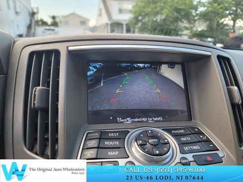 Used 2015 INFINITI Q40 AWD w/ Navigation Package image 20