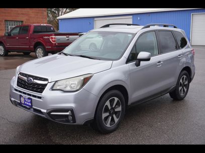Used 2018 Subaru Forester 2.5i Premium