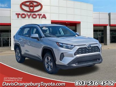 Certified 2024 Toyota RAV4 XLE