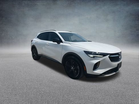 Used 2023 Buick Envision Essence w/ Sport Touring Package image 30