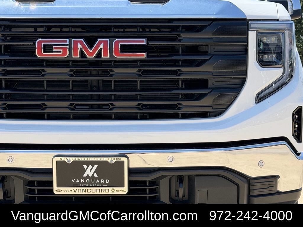 New 2026 GMC Sierra 1500 Pro w/ Pro Value Package RWD image 8