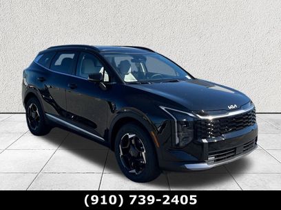 New 2026 Kia Sportage EX