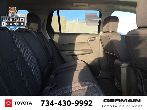 Used 2015 GMC Terrain SLE w/ Chrome Edition image 18