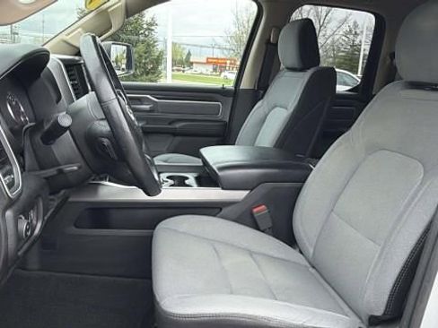 Used 2020 RAM 1500 Big Horn AWD/4WD image 5