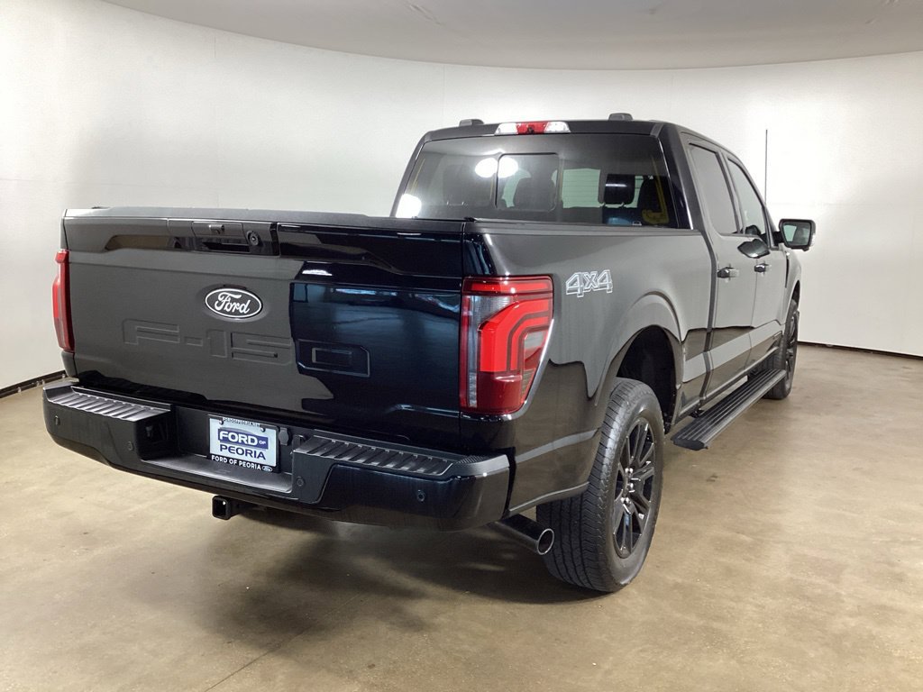 Used 2024 Ford F150 Platinum AWD/4WD image 5