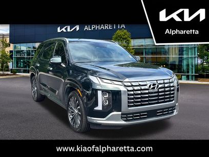 Used 2023 Hyundai Palisade Calligraphy