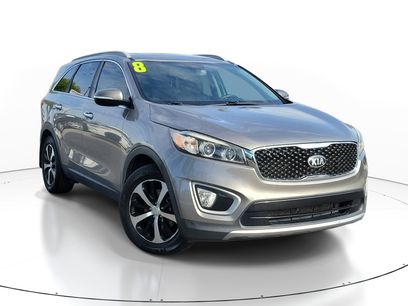 Used 2018 Kia Sorento EX