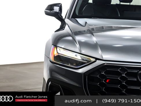 Used 2023 Audi SQ5 Premium Plus w/ Premium Plus Package image 15