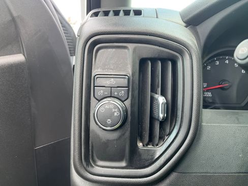 Used 2024 Chevrolet Silverado 1500 W/T w/ WT Fleet Convenience Package RWD image 31
