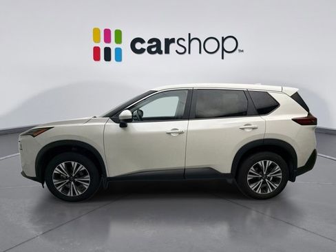 Used 2023 Nissan Rogue SV AWD/4WD image 2