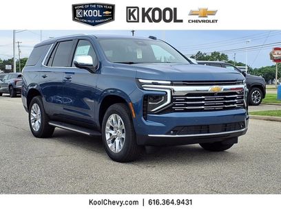 New 2025 Chevrolet Tahoe Premier