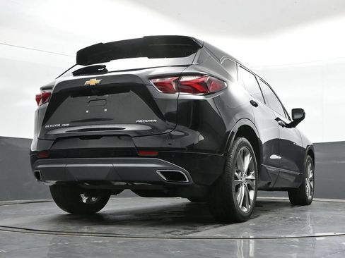 Used 2021 Chevrolet Blazer Premier w/ Driver Confidence II Package AWD/4WD image 42