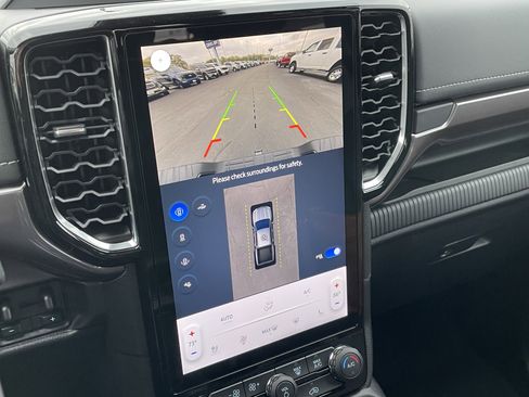 New 2025 Ford Ranger Lariat w/ Advanced Towing Package image 34