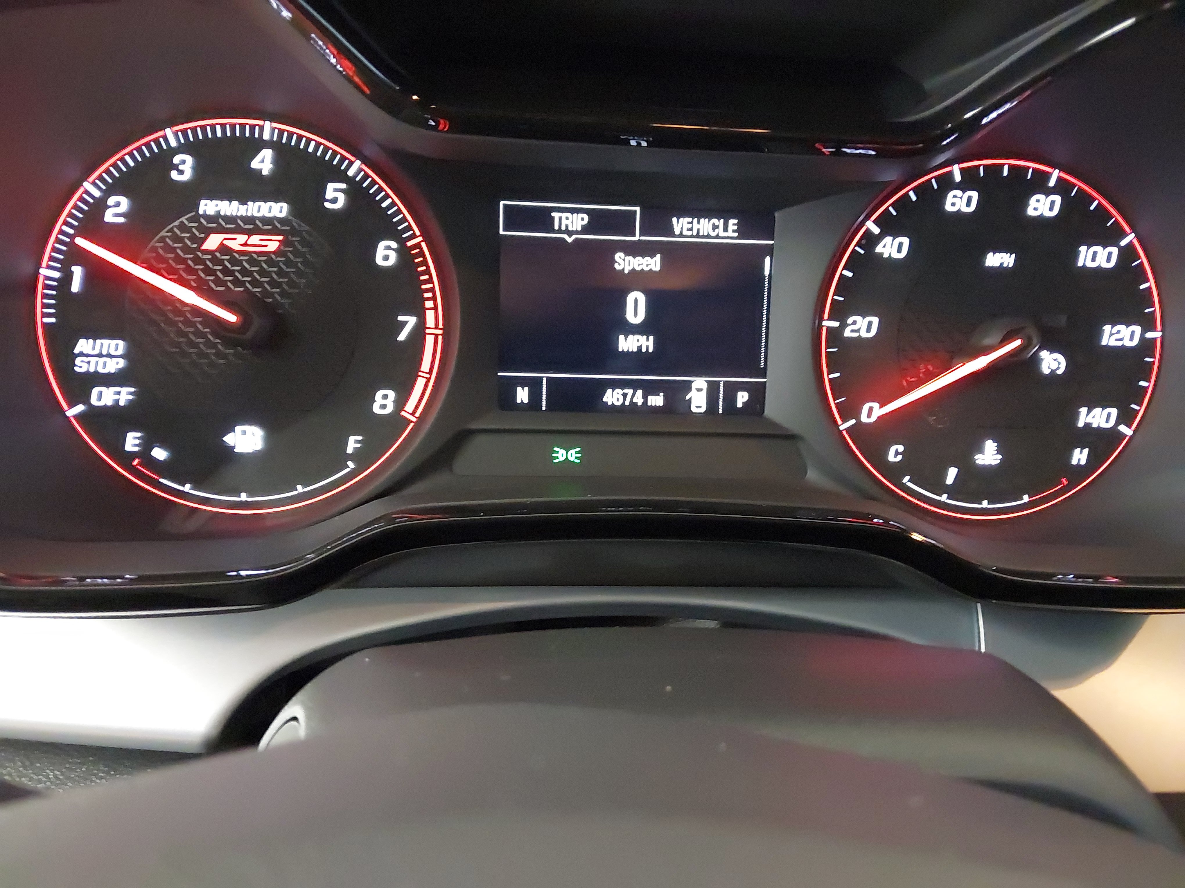 Used 2026 Chevrolet Trax RS w/ Driver Confidence Package FWD image 20
