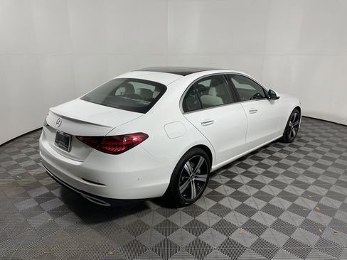New 2026 Mercedes-Benz C 300 Sedan image 5