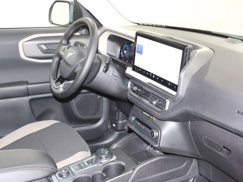 New 2025 Ford Bronco Sport Big Bend w/ Convenience Package image 27