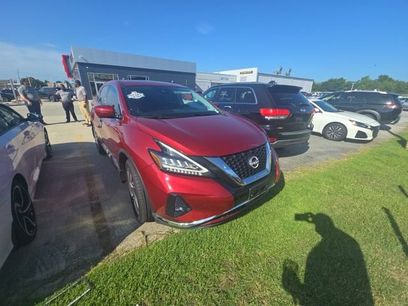 Used 2023 Nissan Murano SL w/ SL Moonroof Package
