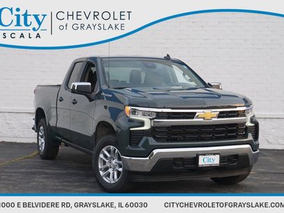 New 2026 Chevrolet Silverado 1500 LT