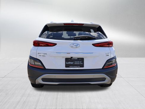 Used 2023 Hyundai Kona Limited AWD/4WD image 6