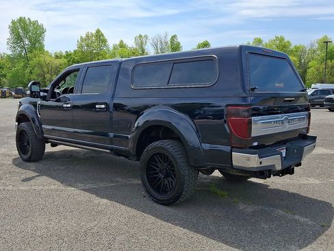 Used 2022 Ford F350 King Ranch w/ Chrome Package AWD/4WD image 8
